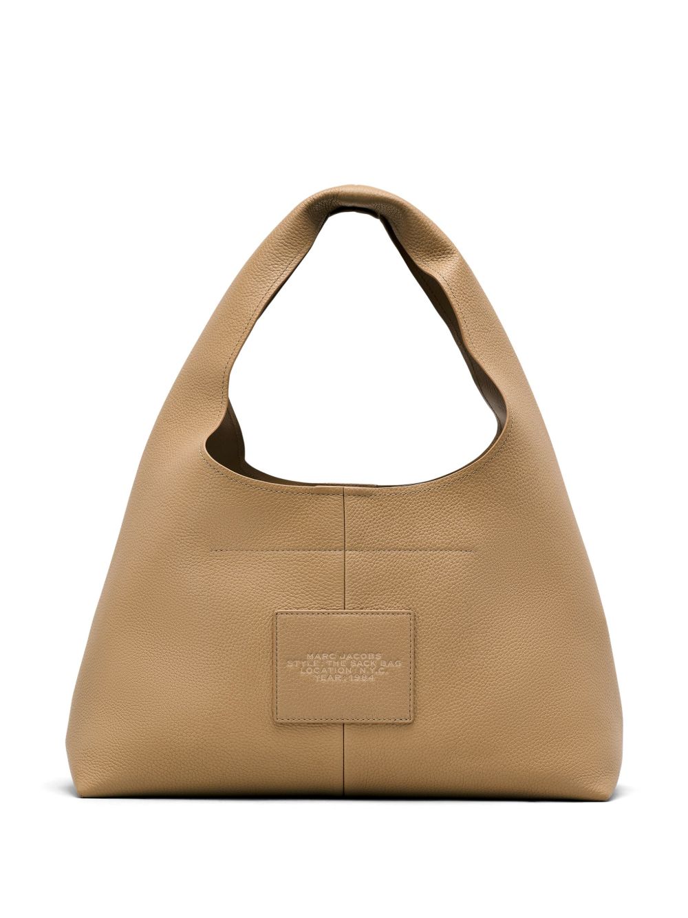 Marc Jacobs Women The Sack Leather Handbag