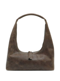 Margesherwood Women Leather Hobo Bag
