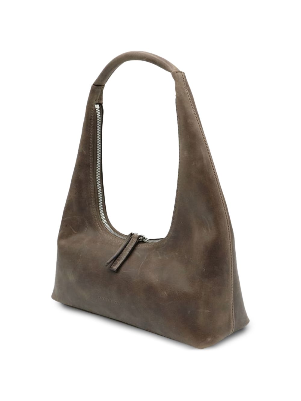 Margesherwood Women Leather Hobo Bag