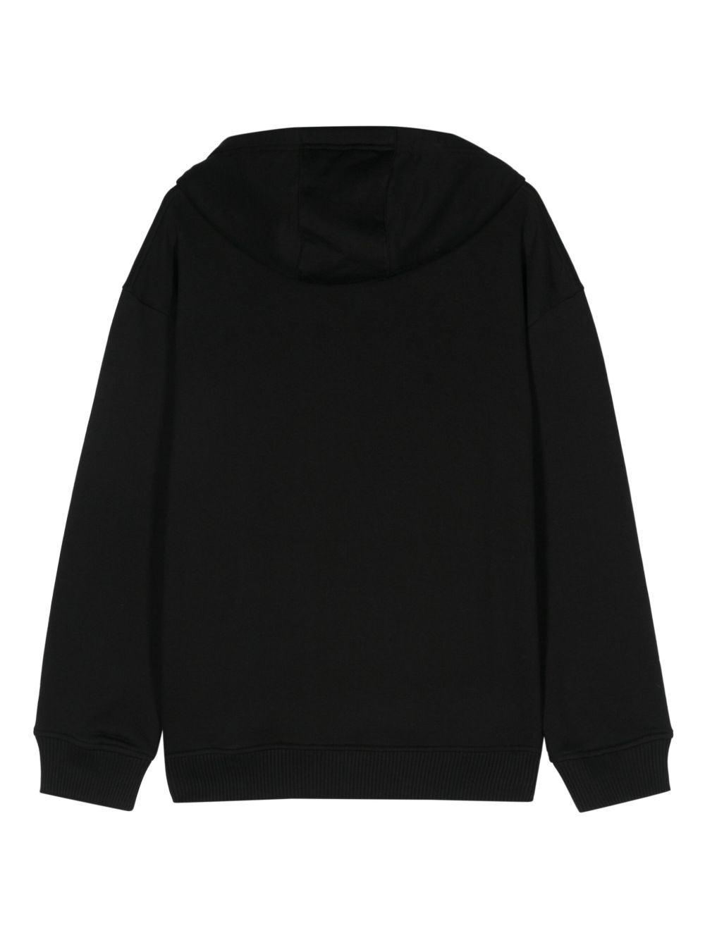 Marine Serre Men Moon Cotton Hoodie
