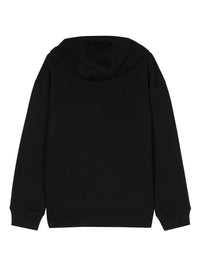 Marine Serre Men Moon Cotton Hoodie