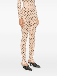 Marine Serre Women Moon Leggings