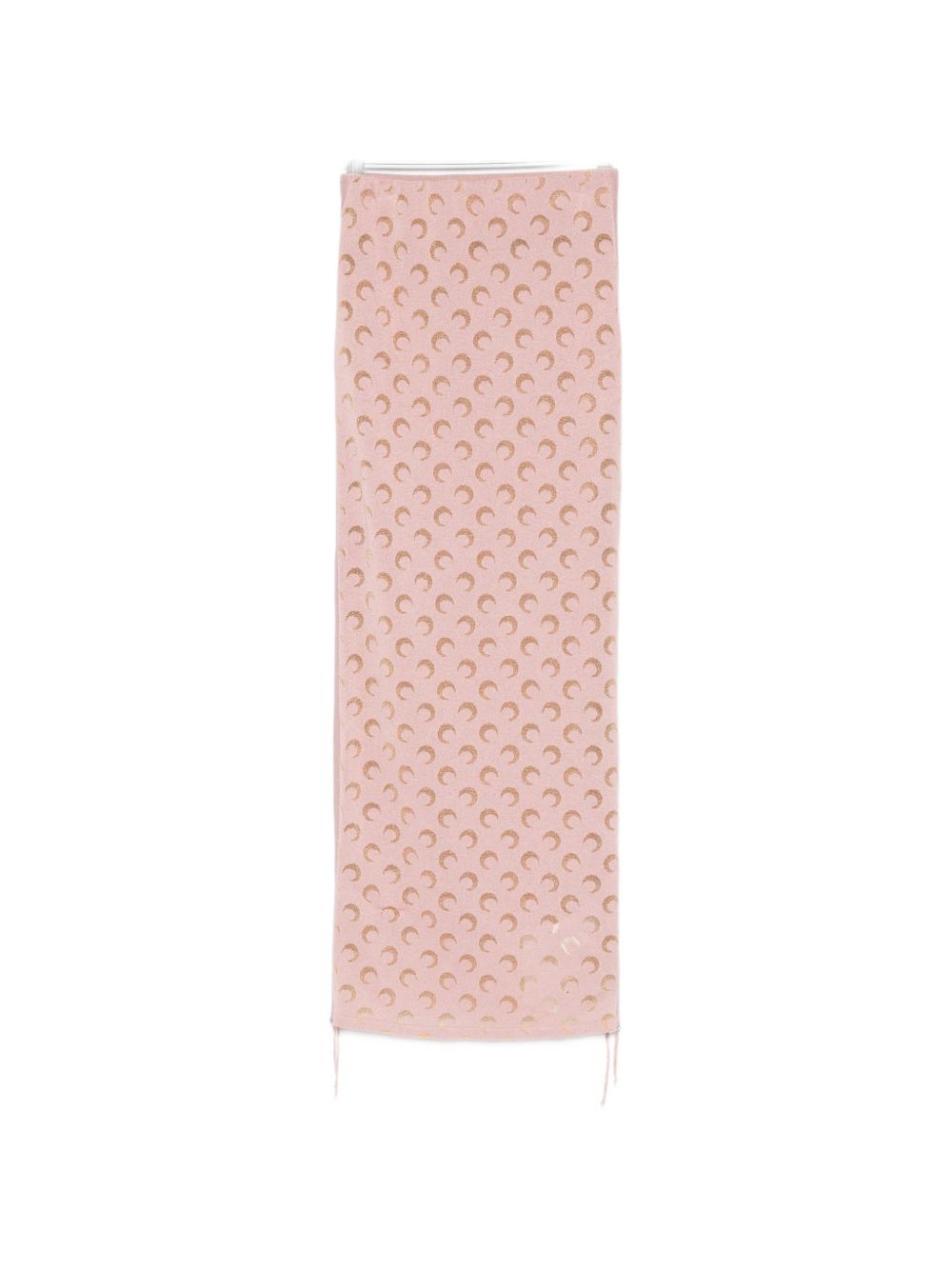 MARINE SERRE Marine Serre Women Moon Devore Skirt
