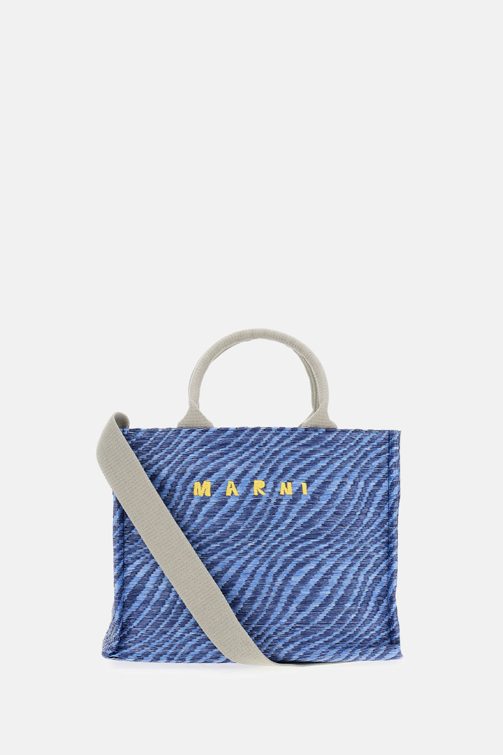 Marni Women Small Basket Tote Bag
