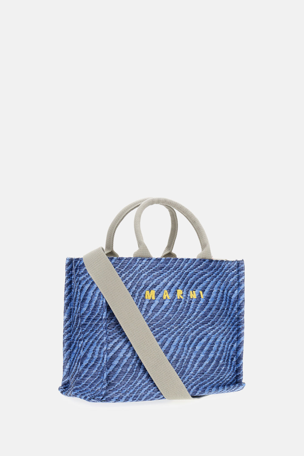 Marni Women Small Basket Tote Bag