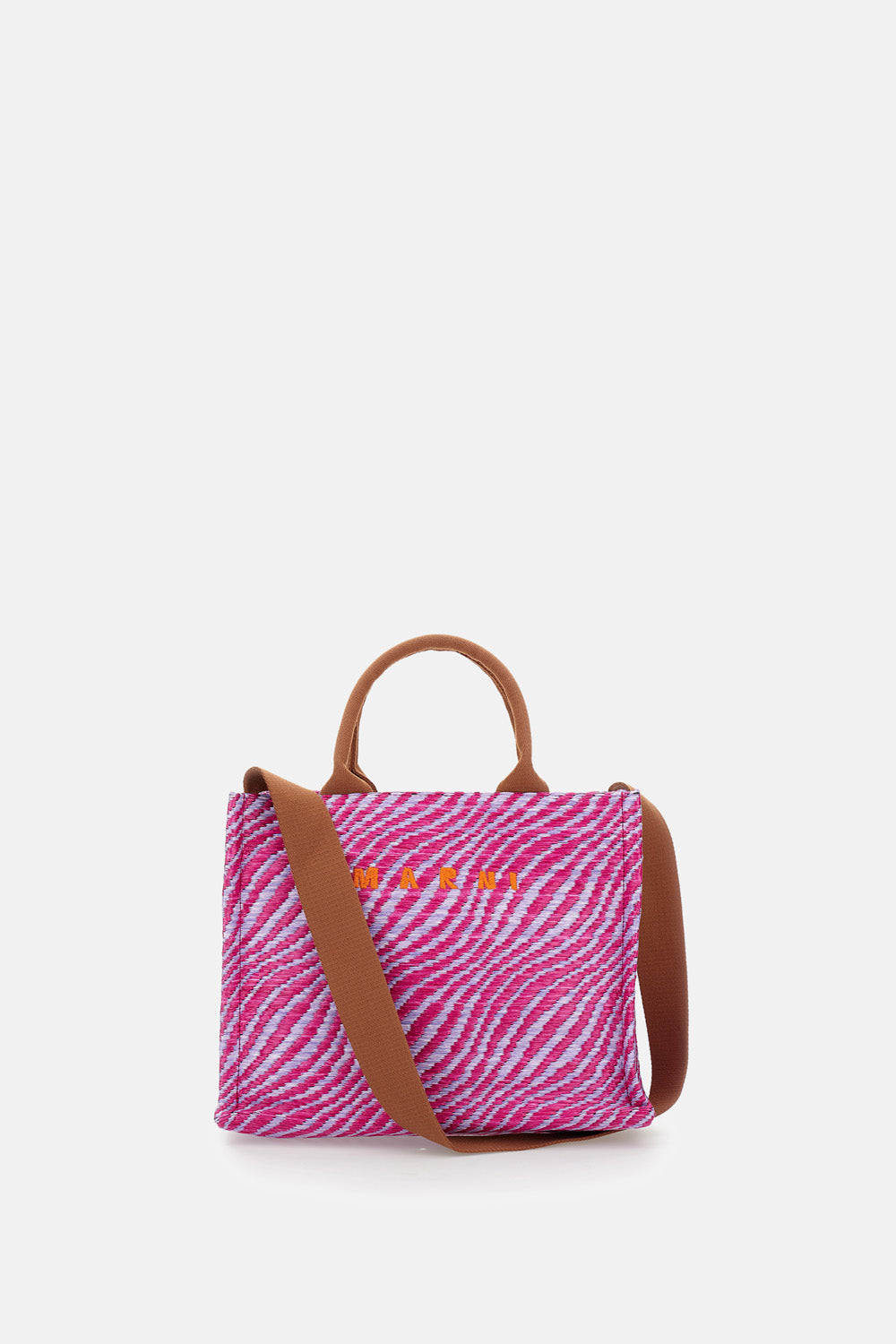 Marni Women Small Basket Tote Bag