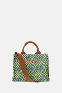 Marni Marni Women Small Basket Tote Bag