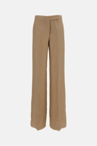 Max Mara Women Big Trousers
