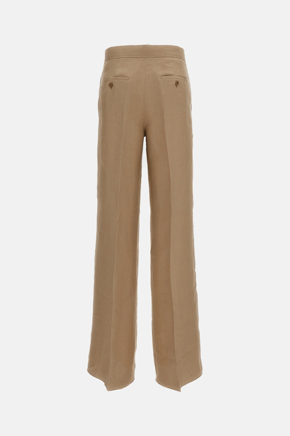 Max Mara Women Big Trousers