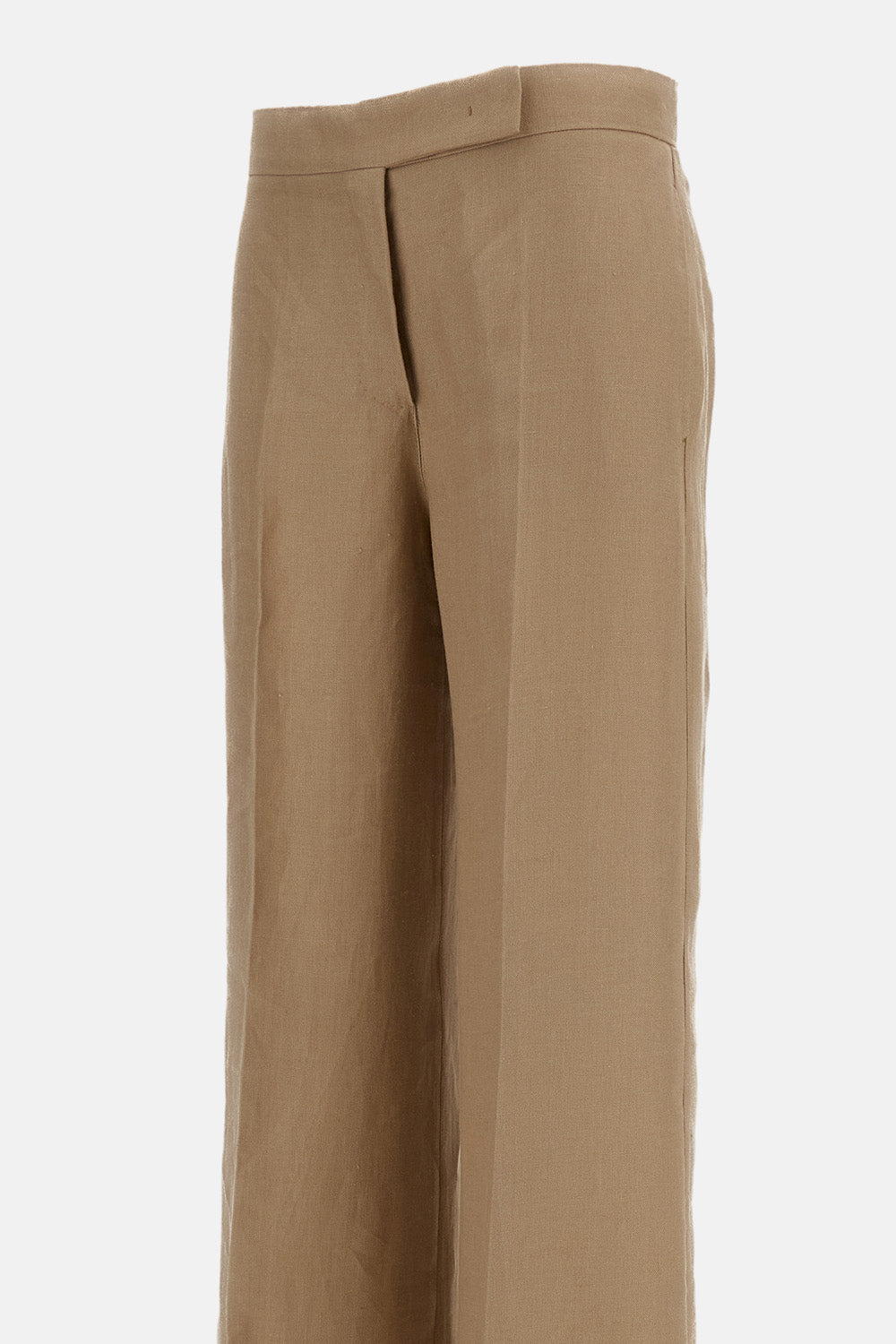 Max Mara Women Big Trousers