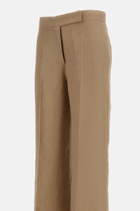 Max Mara Women Big Trousers
