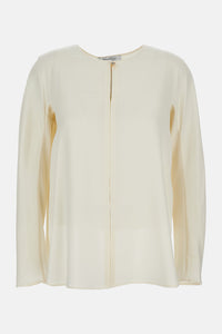 Max Mara Max Mara Women Silk Shirt