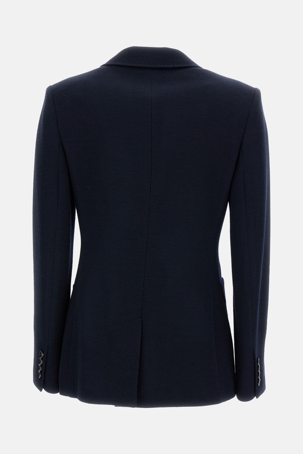 Max Mara Max Mara Women Bluette Utility Jersey Jacket