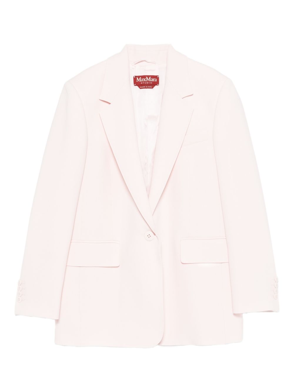 Max Mara Women Single-Breasted Jacket