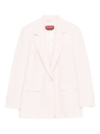 Max Mara Women Single-Breasted Jacket