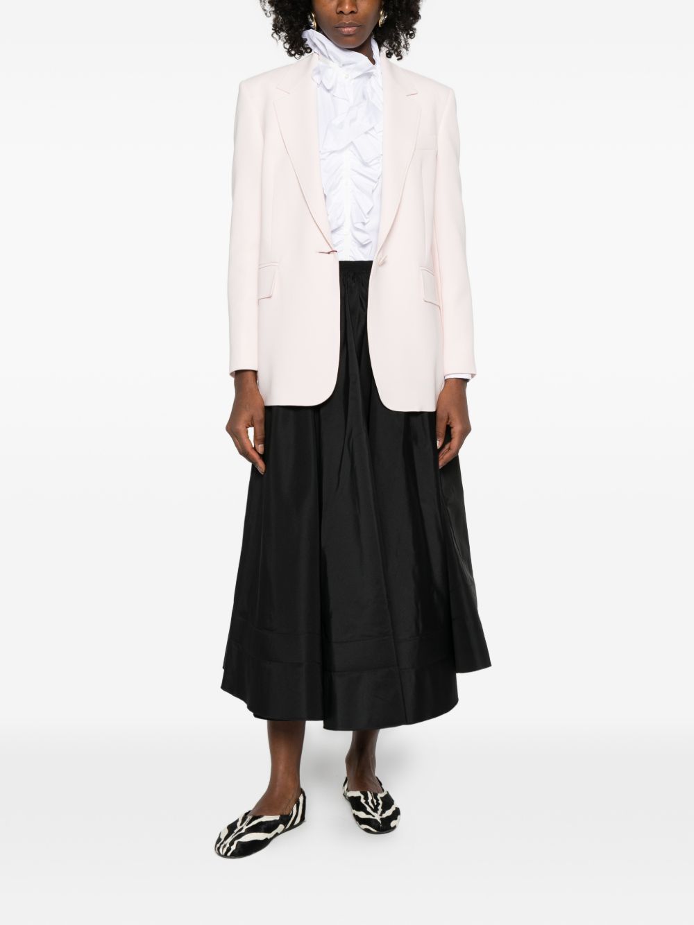 Max Mara Women Single-Breasted Jacket