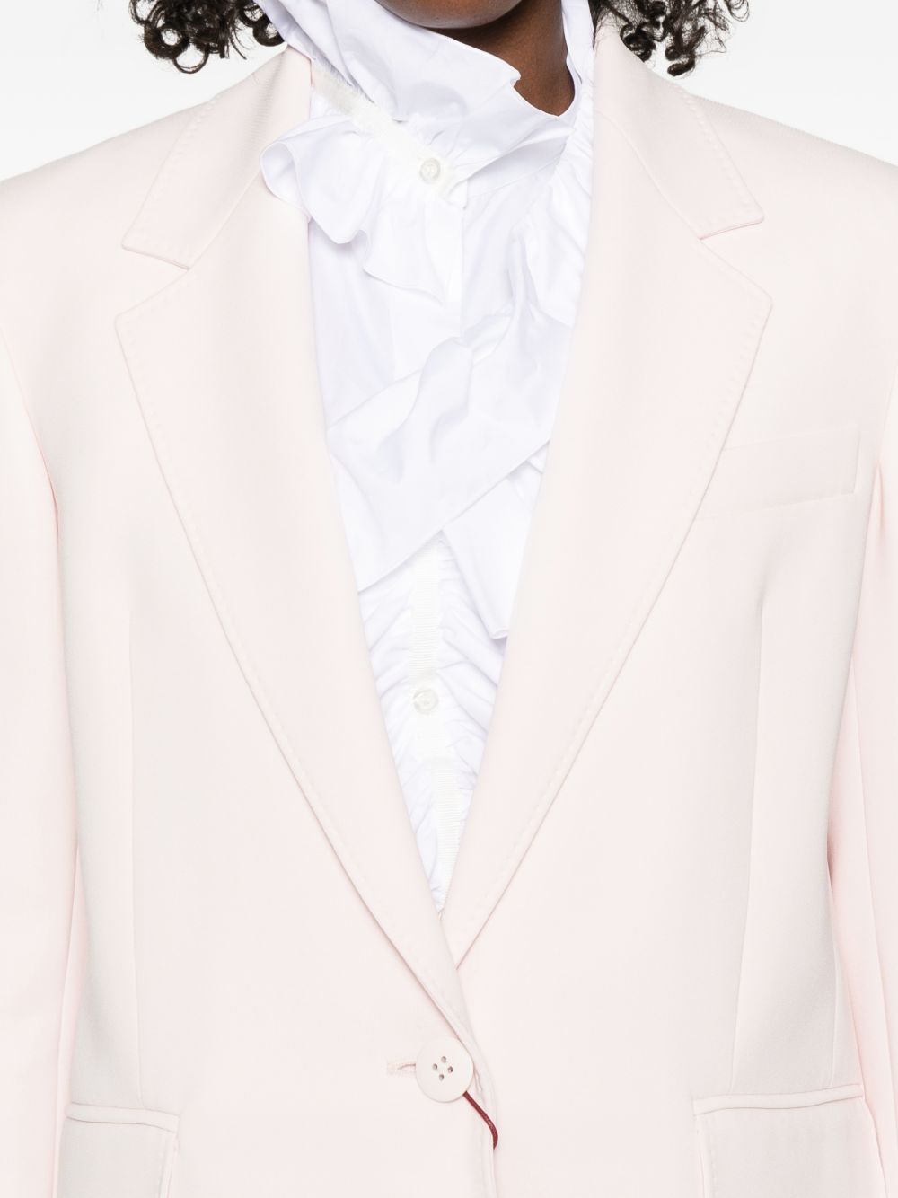 Max Mara Women Single-Breasted Jacket