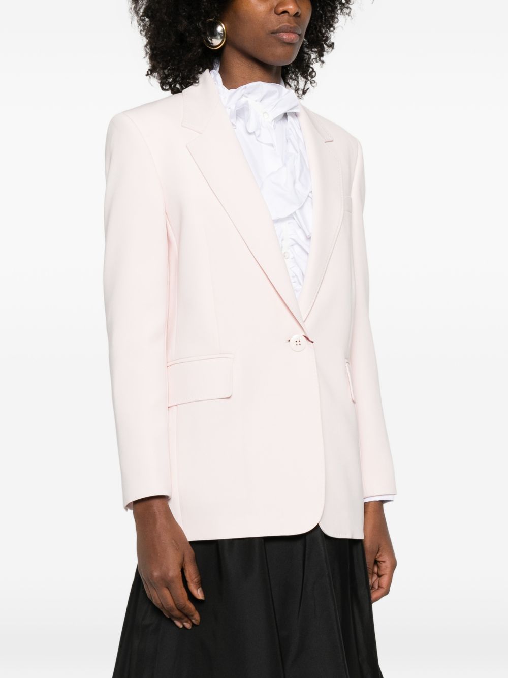 Max Mara Women Single-Breasted Jacket
