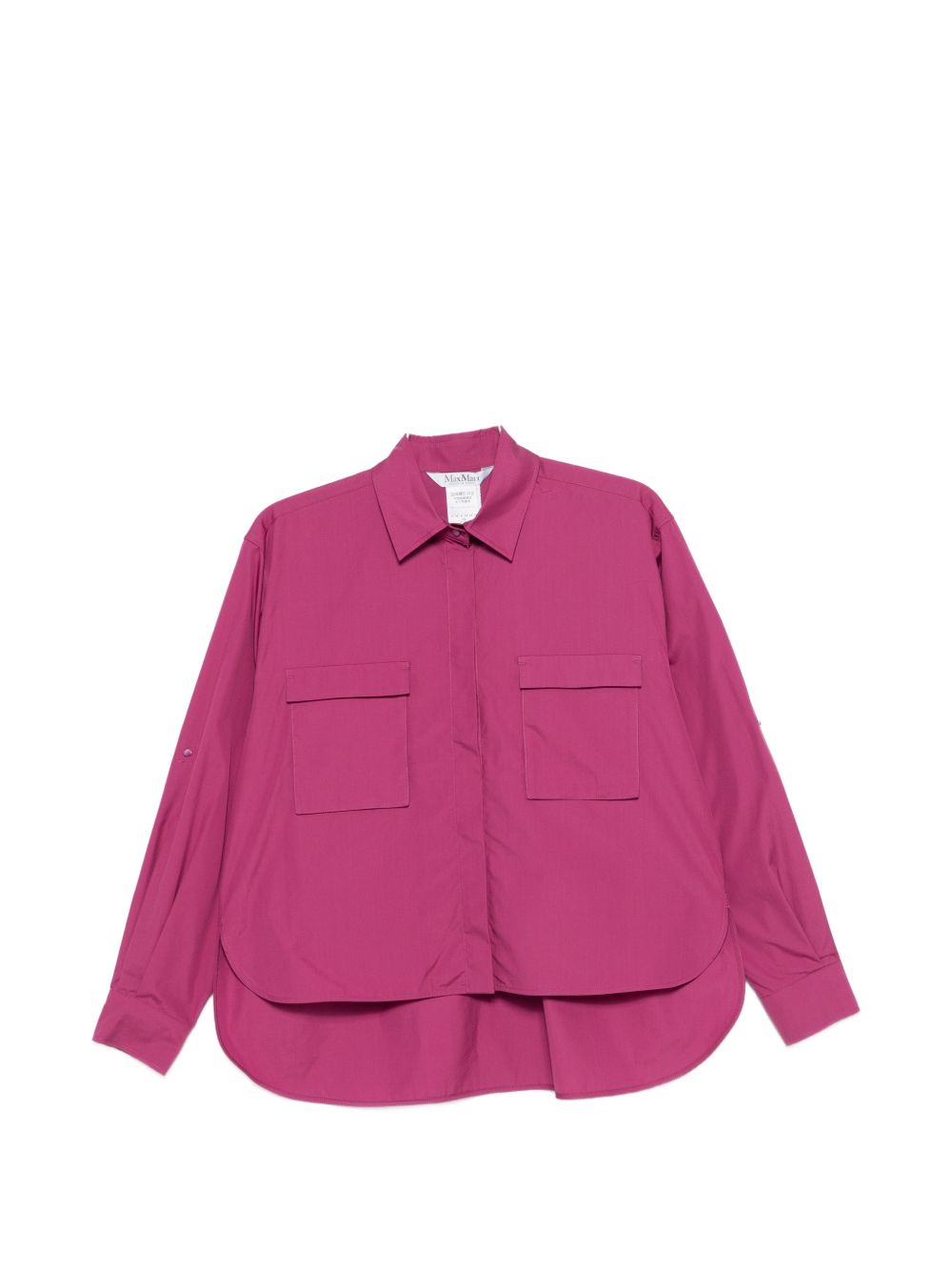 MAX MARA Max Mara Women Cotton Shirt