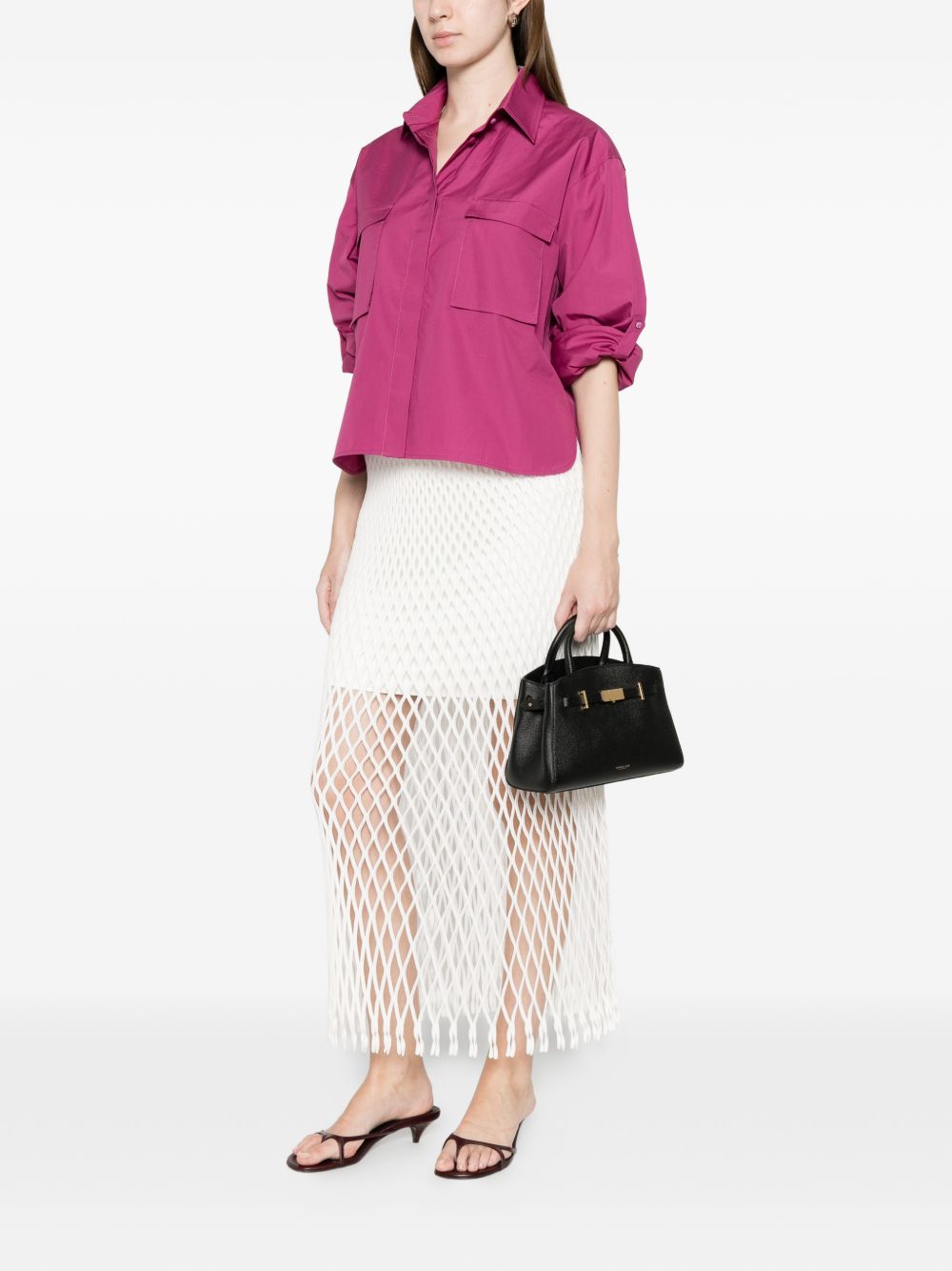 MAX MARA Max Mara Women Cotton Shirt