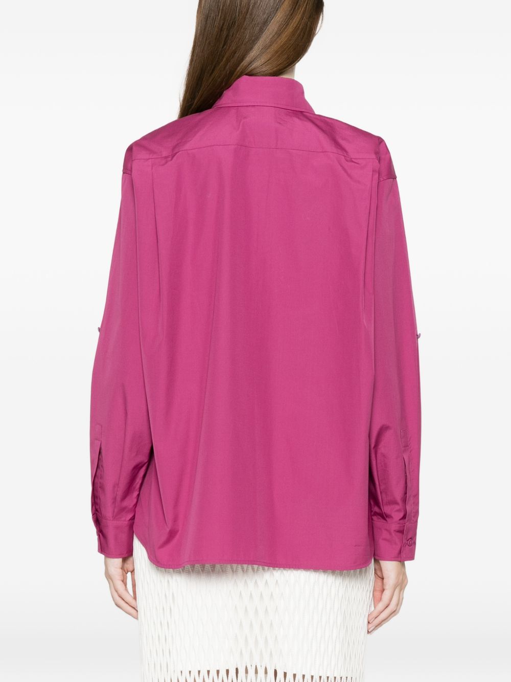 MAX MARA Max Mara Women Cotton Shirt