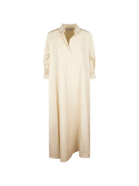 MAX MARA Max Mara Women Cotton Chemisier Dress