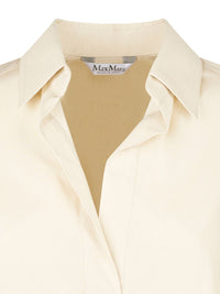 MAX MARA Max Mara Women Cotton Chemisier Dress
