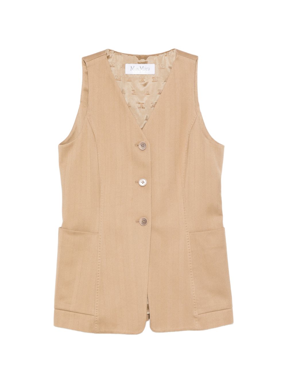 MAX MARA Max Mara Women Cotton Vest