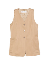 MAX MARA Max Mara Women Cotton Vest