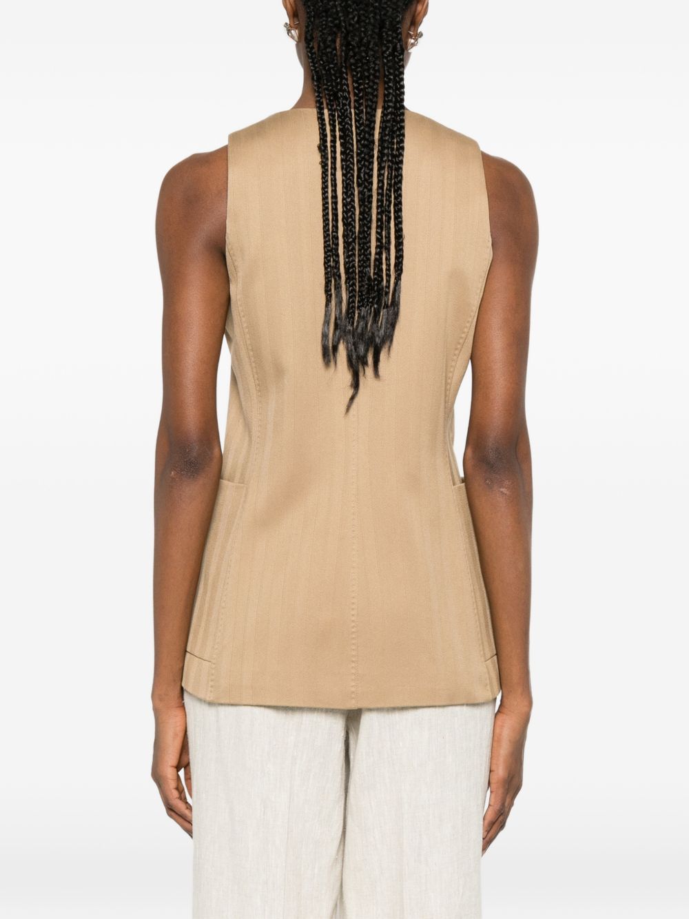 MAX MARA Max Mara Women Cotton Vest