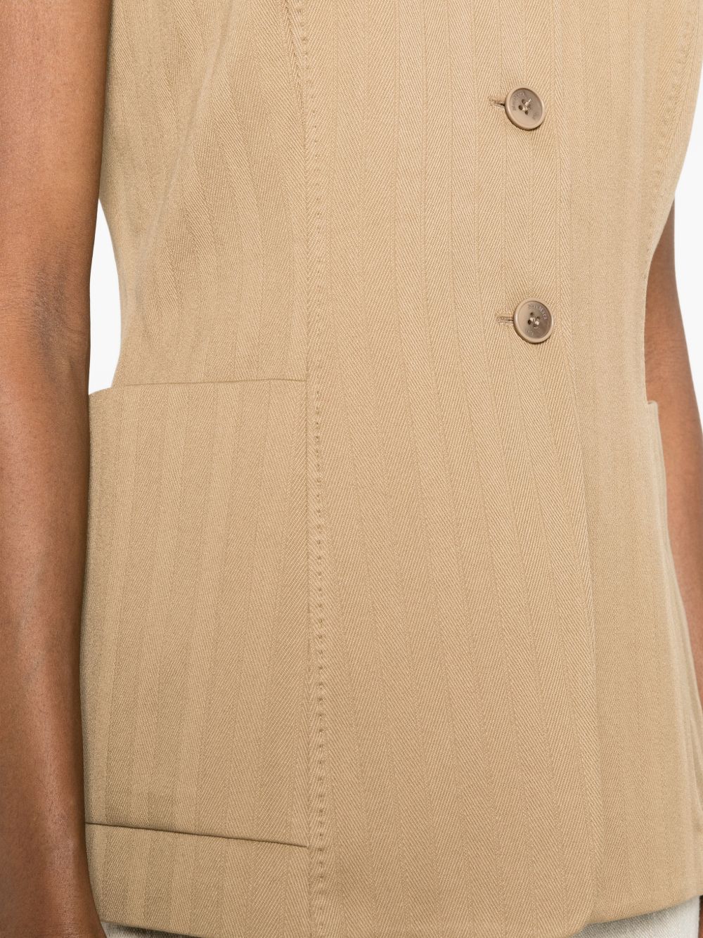 MAX MARA Max Mara Women Cotton Vest
