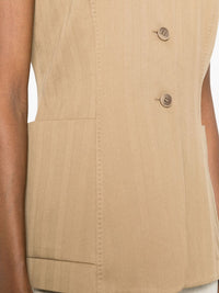 MAX MARA Max Mara Women Cotton Vest