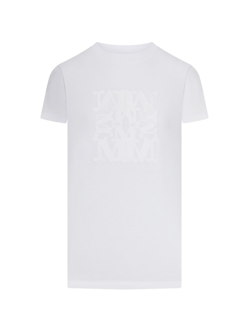 MAX MARA Max Mara Women Logo Cotton T-Shirt