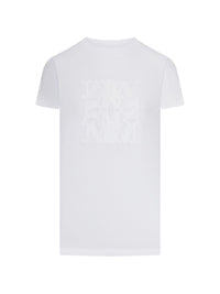 MAX MARA Max Mara Women Logo Cotton T-Shirt