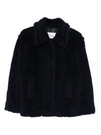 Max Mara Women Wool Short Coat
