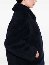 Max Mara Women Wool Short Coat