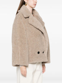 Max Mara Women Double-Breasted Coat