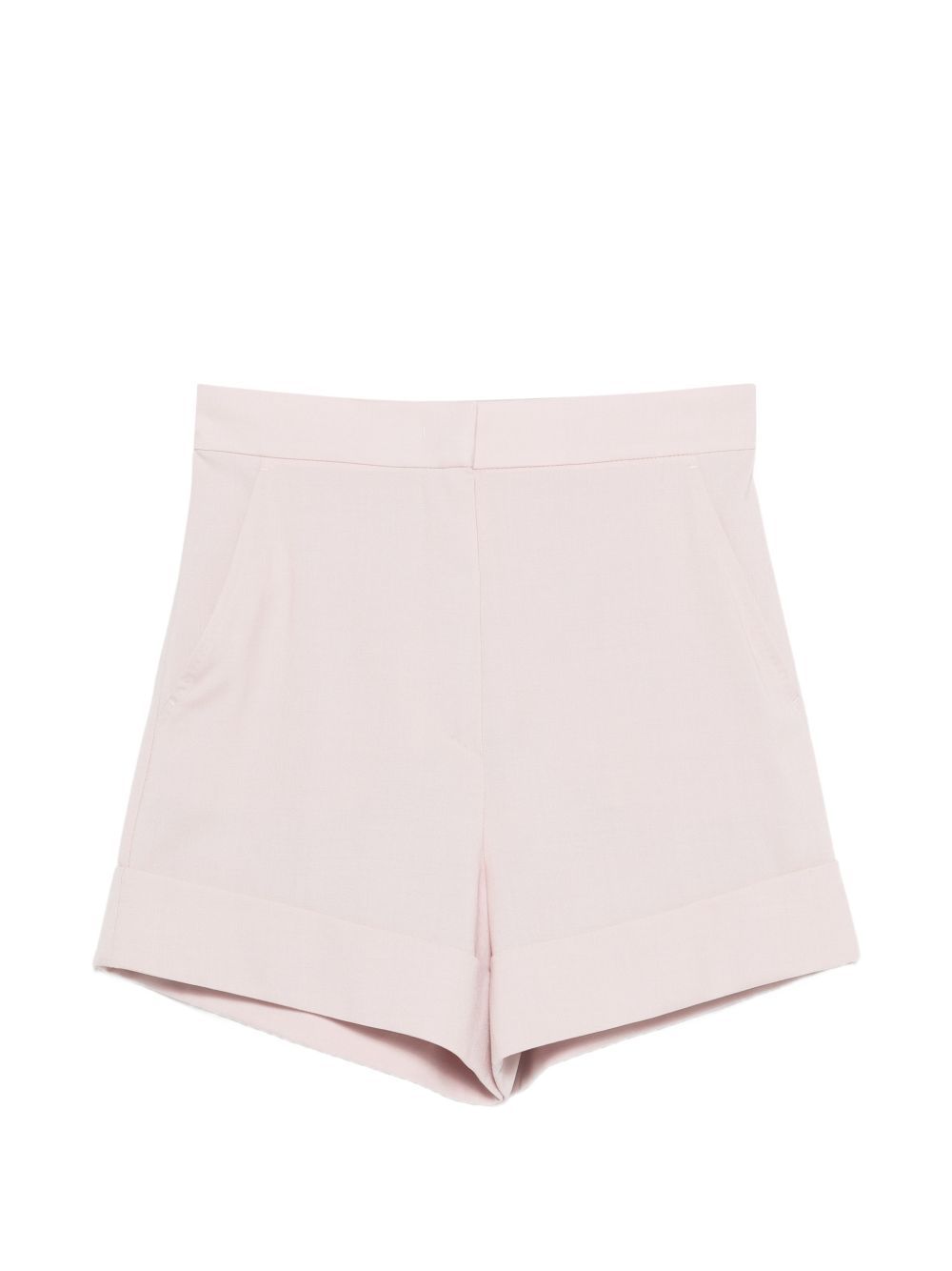 Max Mara Women Wool Shorts