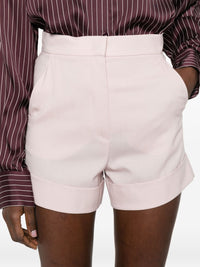 Max Mara Women Wool Shorts