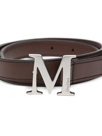 MAX MARA Max Mara Women Leather Belt