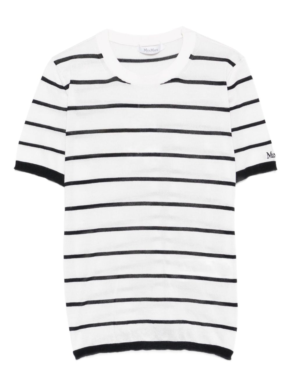 MAX MARA Max Mara Women Striped T-Shirt