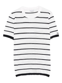 MAX MARA Max Mara Women Striped T-Shirt