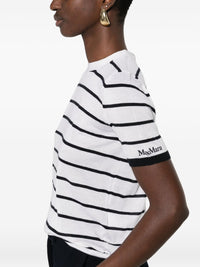 MAX MARA Max Mara Women Striped T-Shirt