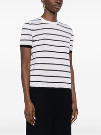 MAX MARA Max Mara Women Striped T-Shirt