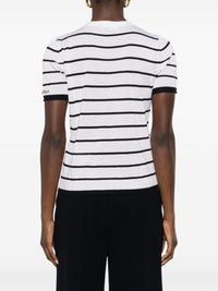 MAX MARA Max Mara Women Striped T-Shirt