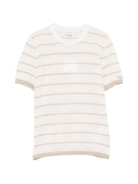 MAX MARA Max Mara Women Striped T-Shirt