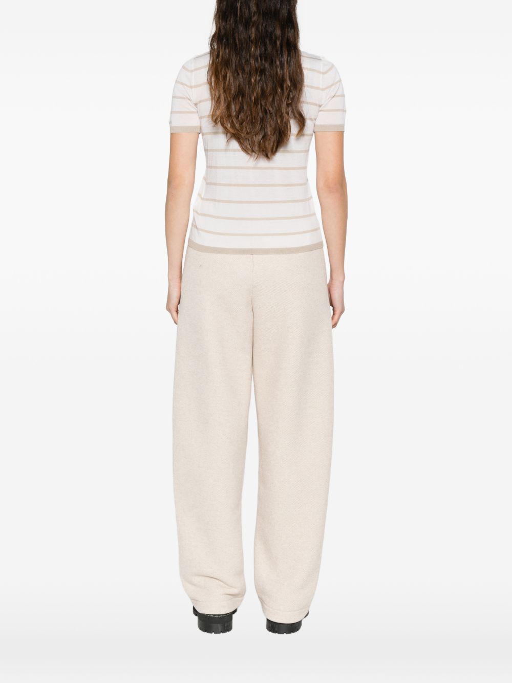MAX MARA Max Mara Women Striped T-Shirt