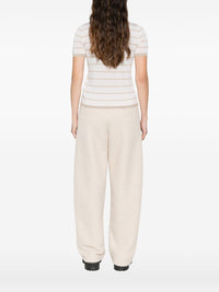 MAX MARA Max Mara Women Striped T-Shirt