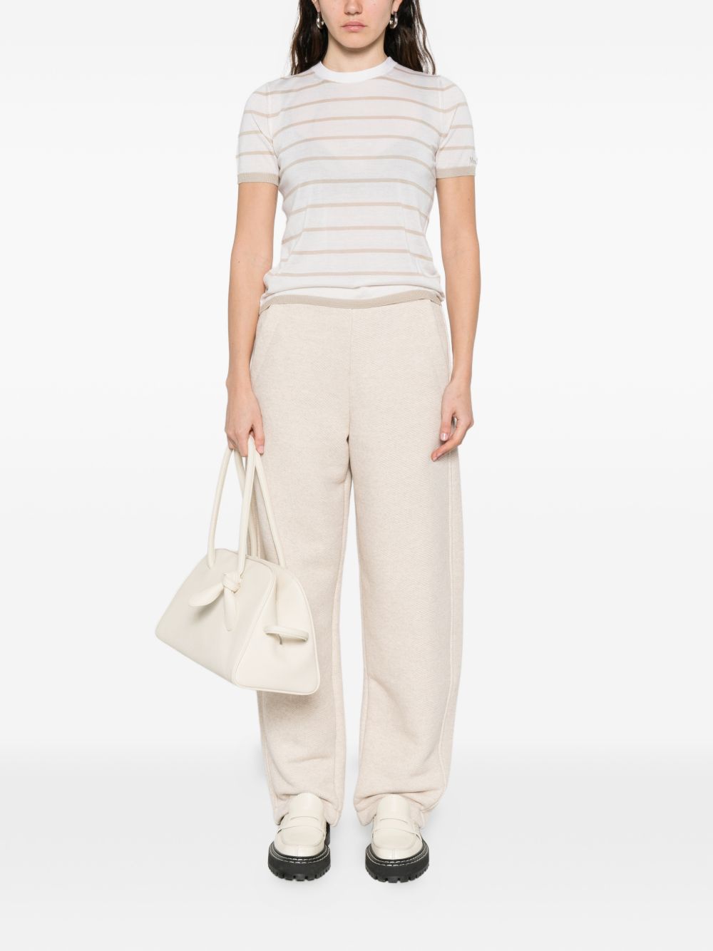 MAX MARA Max Mara Women Cotton Sweatpants