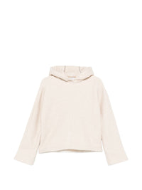 MAX MARA Max Mara Women Logo Cotton Hoodie